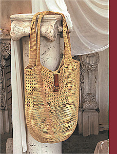 Crochet Master. 5000 Bags. A Constructor Book of Trendy Accessories in Any Style and from Any Materials