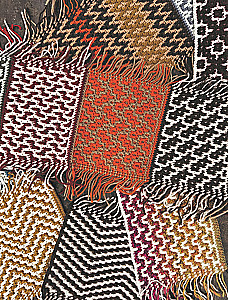 300 Unboring Patterns. Mosaic Crochet with Yulia Gendina