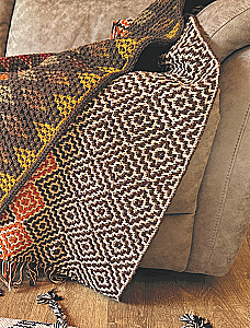 300 Unboring Patterns. Mosaic Crochet with Yulia Gendina