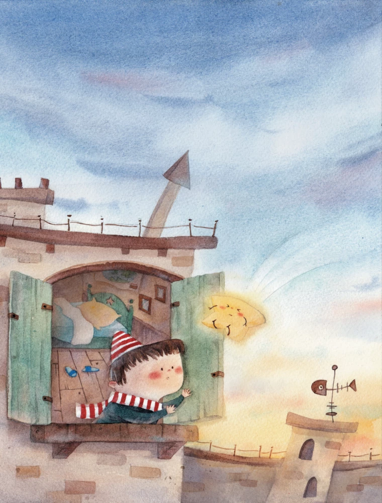 Buchillustration für Kinder. Professionelles Handbuch für angehende Künstler und Illustratorinnen