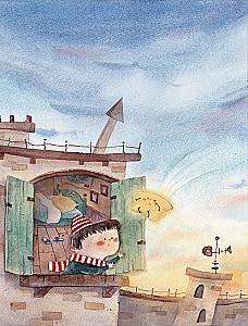 Buchillustration für Kinder. Professionelles Handbuch für angehende Künstler und Illustratorinnen