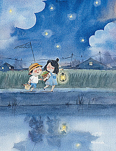 Buchillustration für Kinder. Professionelles Handbuch für angehende Künstler und Illustratorinnen