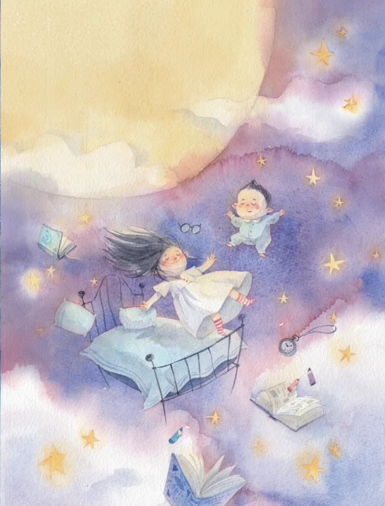 Buchillustration für Kinder. Professionelles Handbuch für angehende Künstler und Illustratorinnen