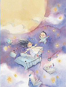 Buchillustration für Kinder. Professionelles Handbuch für angehende Künstler und Illustratorinnen