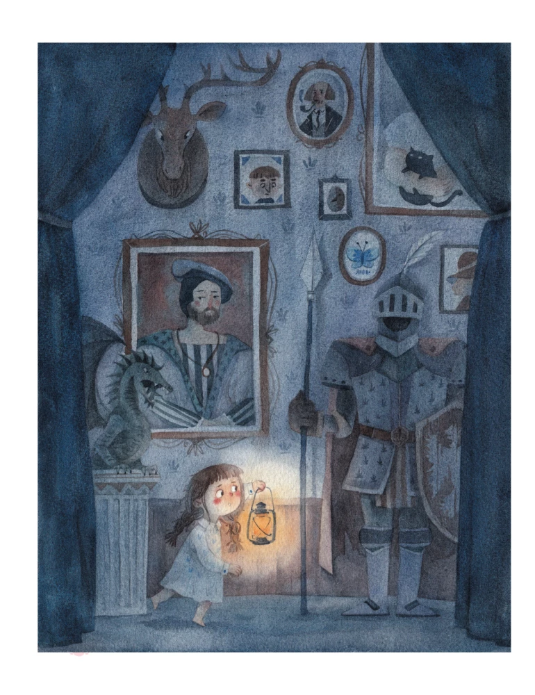 Buchillustration für Kinder. Professionelles Handbuch für angehende Künstler und Illustratorinnen