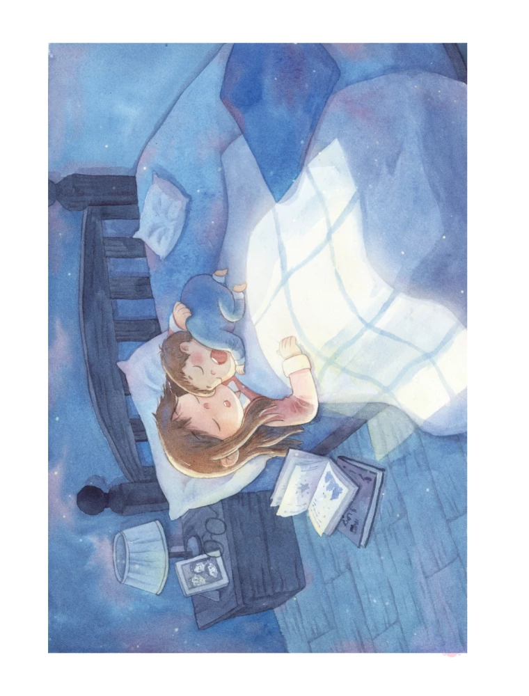 Buchillustration für Kinder. Professionelles Handbuch für angehende Künstler und Illustratorinnen