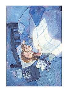 Buchillustration für Kinder. Professionelles Handbuch für angehende Künstler und Illustratorinnen