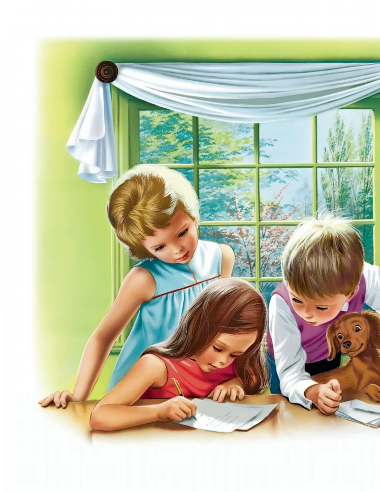 Masha and Her Friends. Birthday. Younger Brother