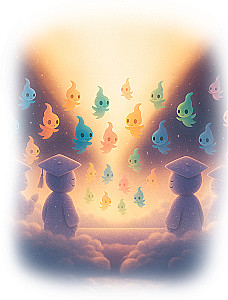 Particle. The Journey of the Soul