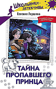 The Mystery of the Missing Prince