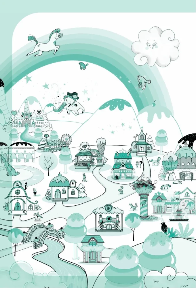 Madjicornia. Leo and the Mystery of the Room of Disasters