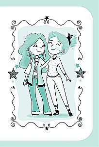 Madjicornia. Leo and the Mystery of the Room of Disasters