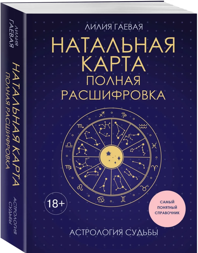 Nato kaardid. Täielik tõlgendus. Saatuse astroloogia