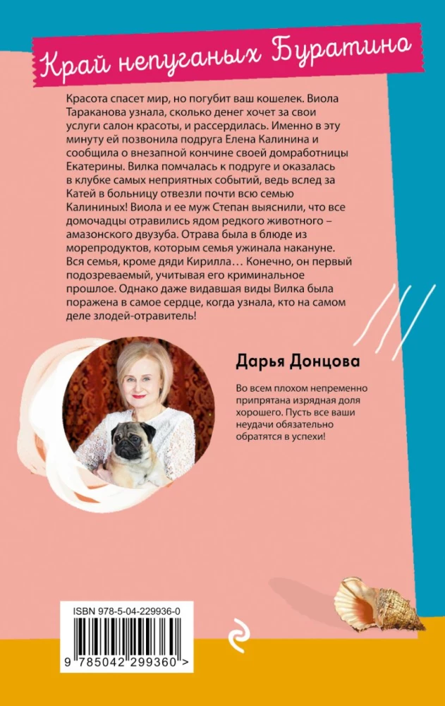 Das Land der ungeschockten Buratino