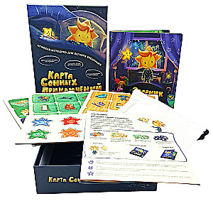 Board Game - Dream Adventure Map