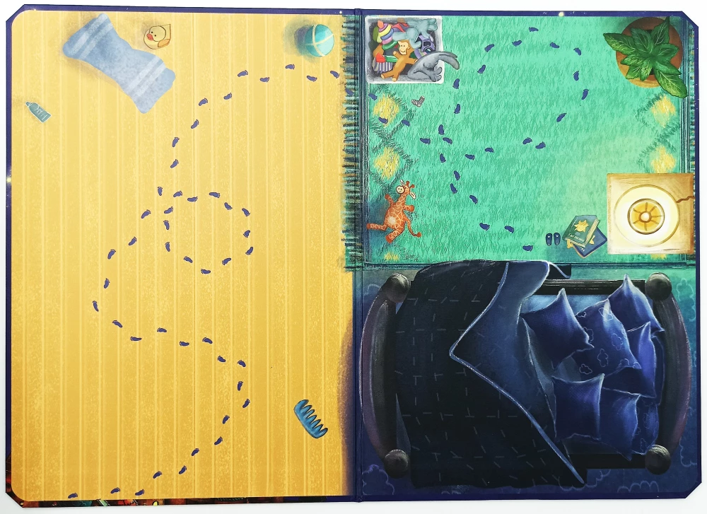 Board Game - Dream Adventure Map