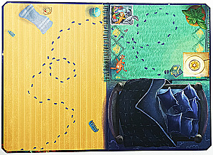 Board Game - Dream Adventure Map