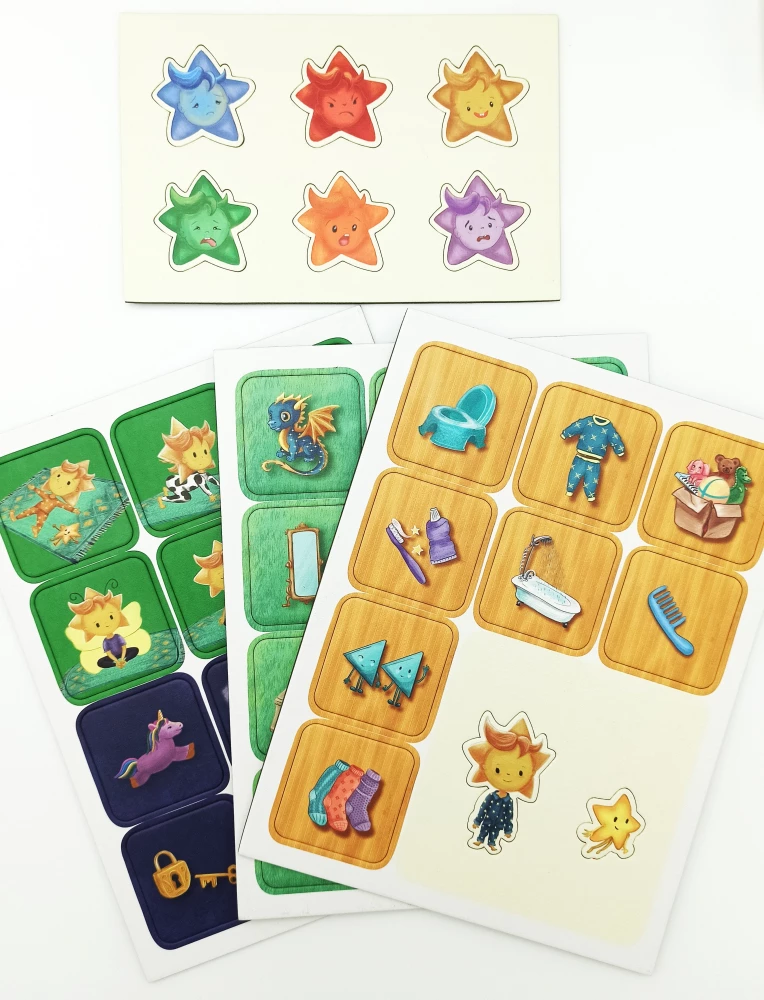 Board Game - Dream Adventure Map