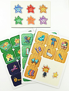 Board Game - Dream Adventure Map