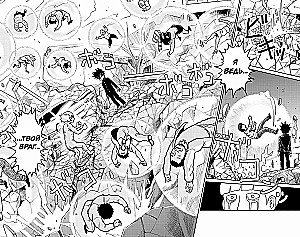 Mob Psycho 100. 8. sējums