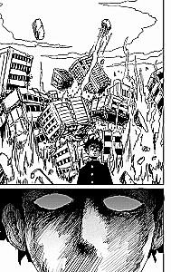 Mob Psycho 100. 8. sējums