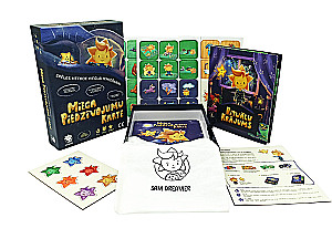 Настольная игра - Miega Piedzīvojumu Karte