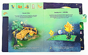 Настольная игра - Miega Piedzīvojumu Karte