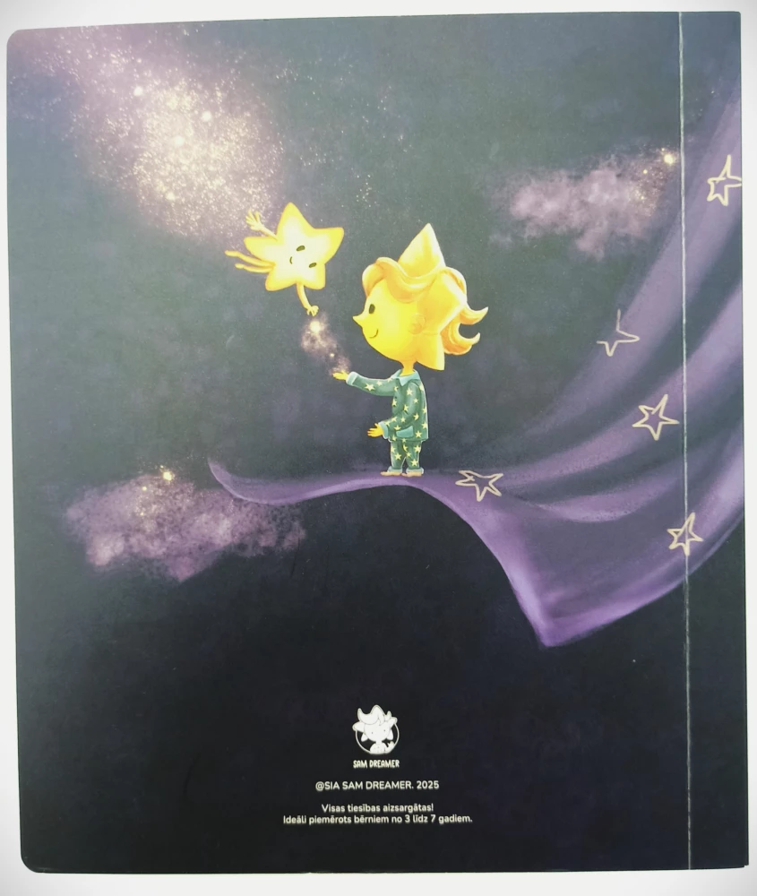 Настольная игра - Miega Piedzīvojumu Karte