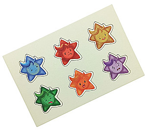 Настольная игра - Miega Piedzīvojumu Karte