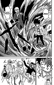 Mob Psycho 100 (komplekts no 8 grāmatām)