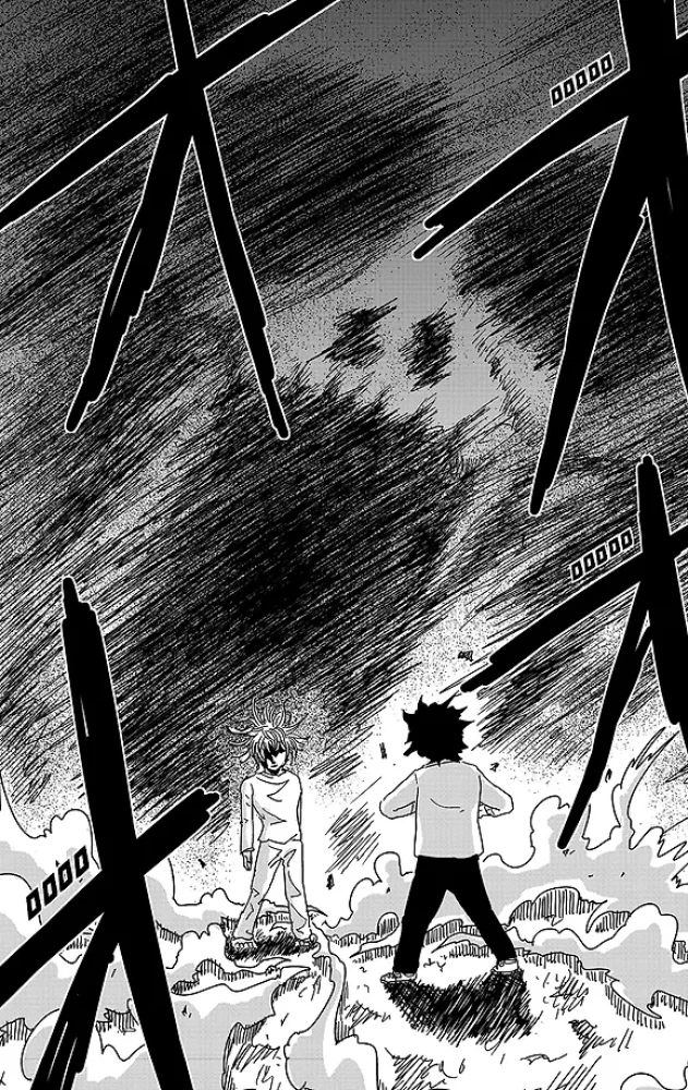 Mob Psycho 100 (komplekts no 8 grāmatām)