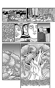 Mob Psycho 100 (komplekts no 8 grāmatām)