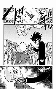 Mob Psycho 100 (komplekts no 8 grāmatām)