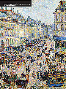 Импрессионизм: любимые картины