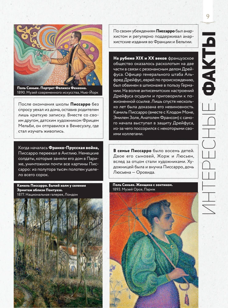 Импрессионизм: любимые картины