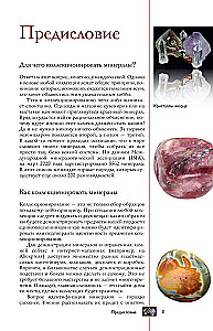 Коллекционные минералы. Популярный иллюстрированный гид. С дополненной 3D-реальностью