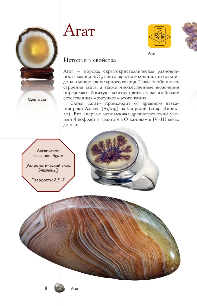 Коллекционные минералы. Популярный иллюстрированный гид. С дополненной 3D-реальностью