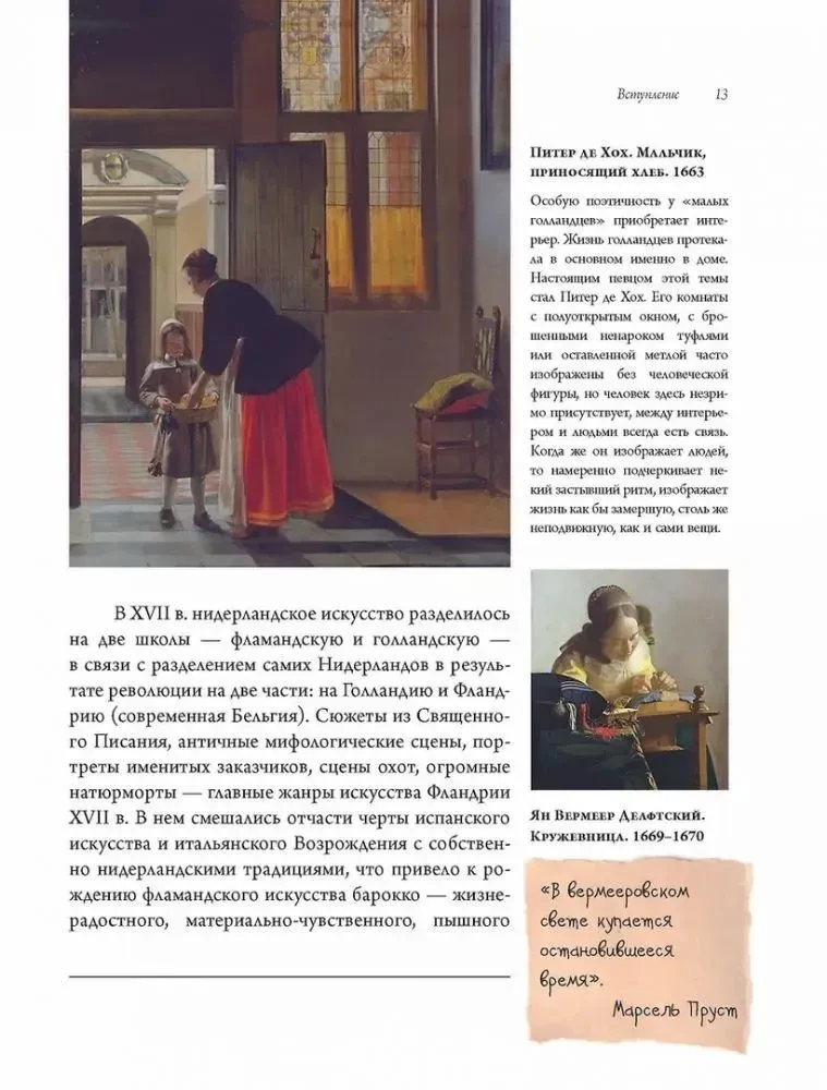 От Босха до Ван Гога