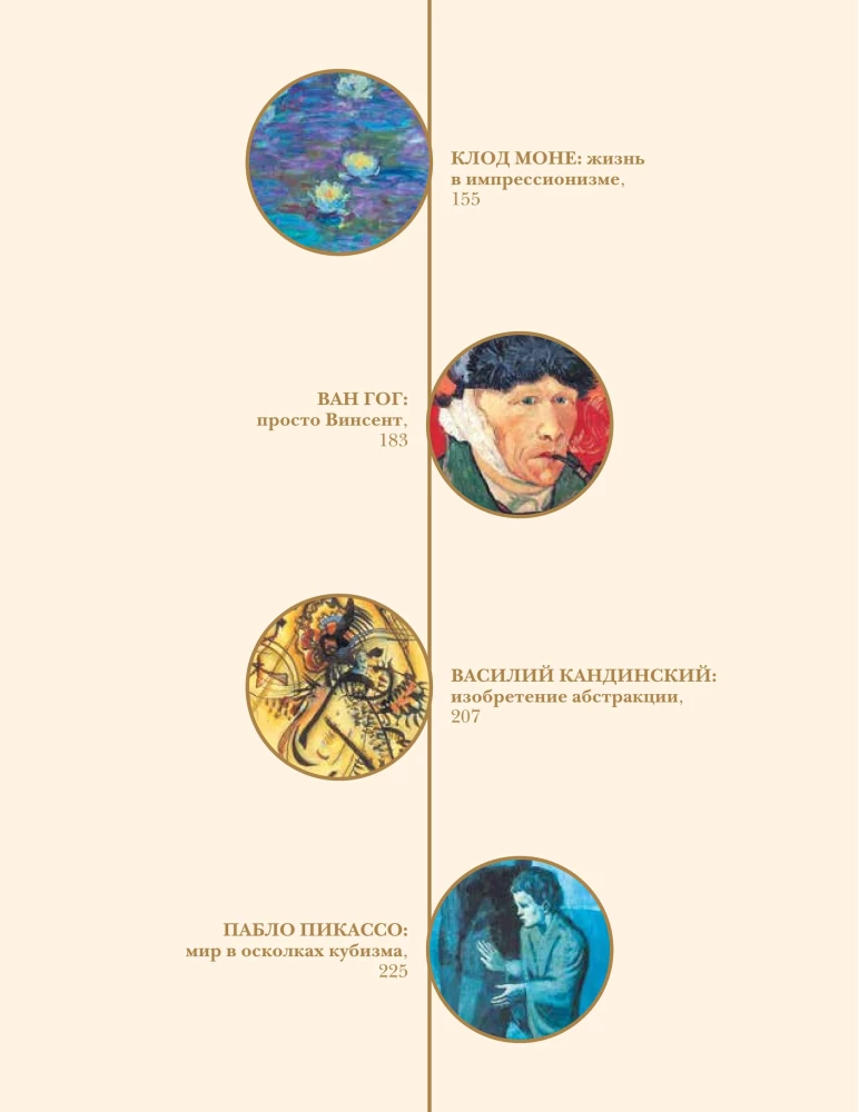 Художники, изменившие историю