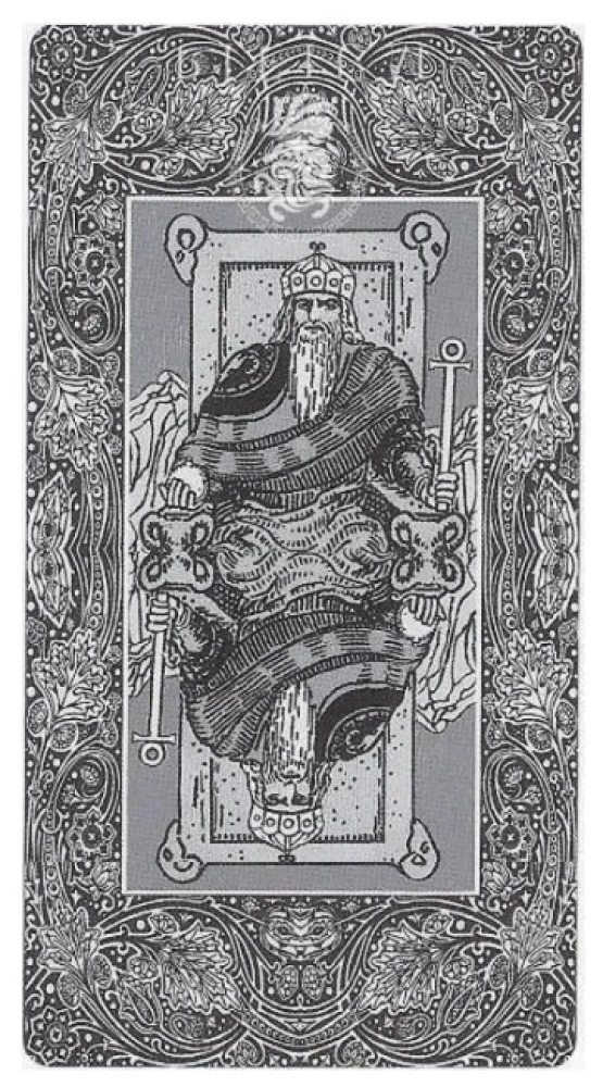 Tarot Vaita (78 kārtis + grāmata)