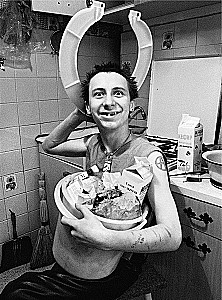 Tüüp punk. Individuaalsuse ja allumatuse eksperimendid