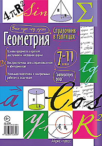 Geometria. Klasy 7-11