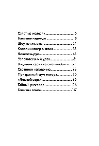 Drei junge Detektive. Turbogalopp