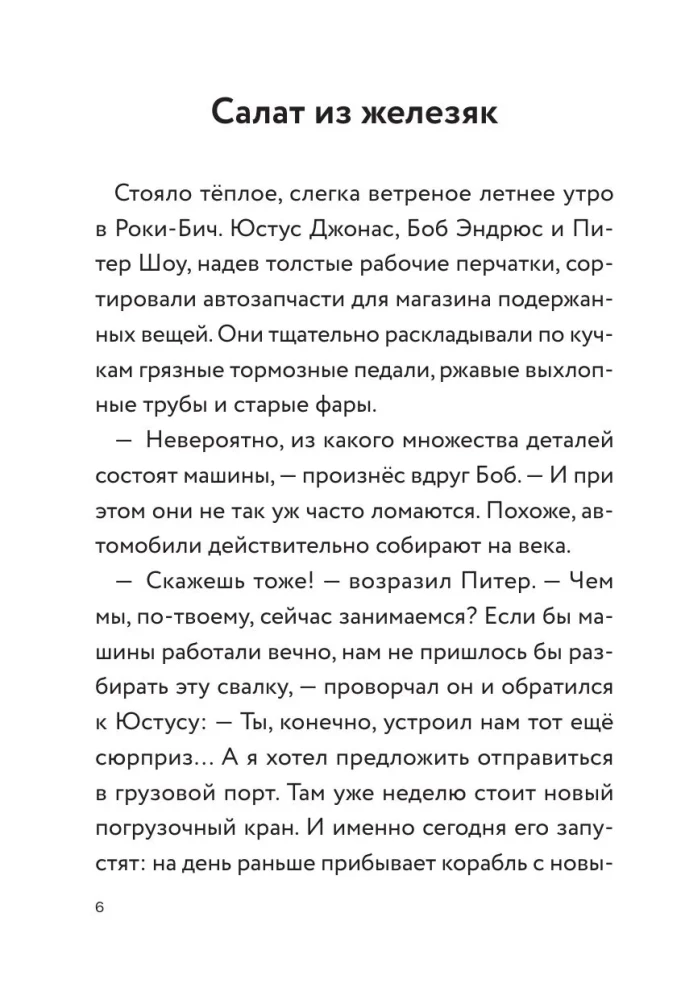 Drei junge Detektive. Turbogalopp