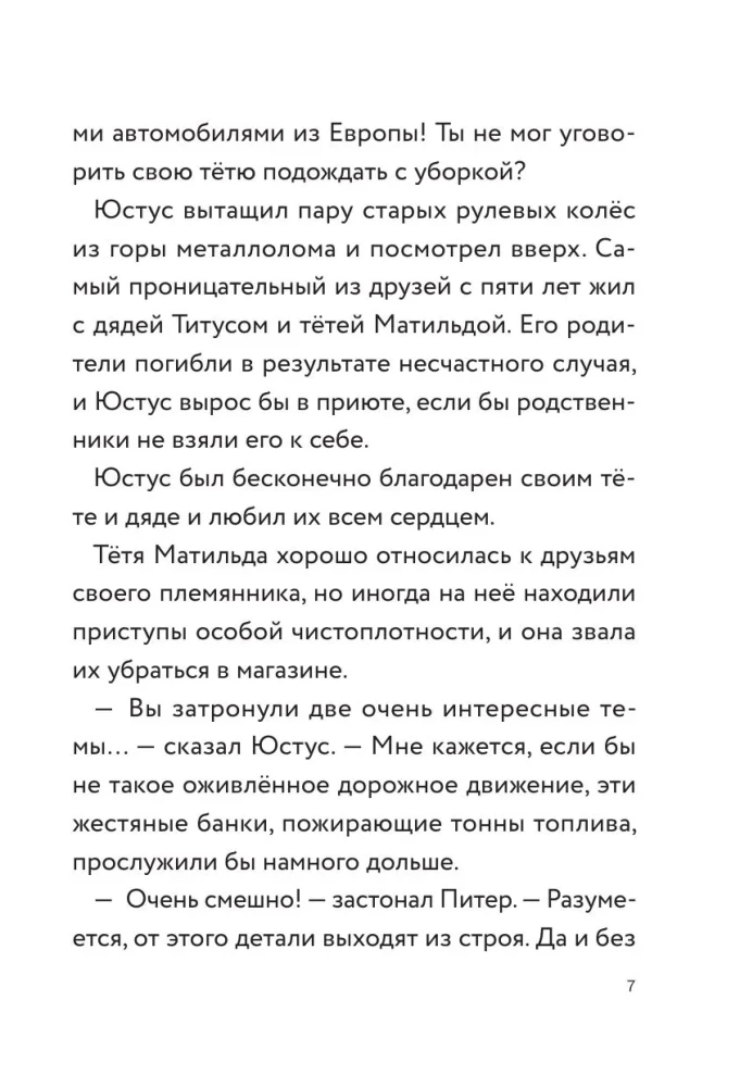 Drei junge Detektive. Turbogalopp