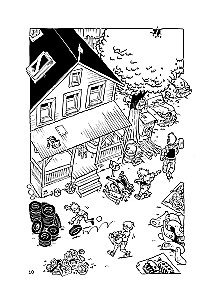 Drei junge Detektive. Turbogalopp