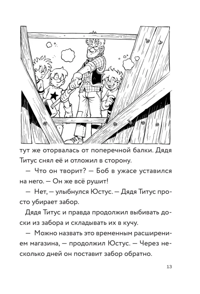 Drei junge Detektive. Turbogalopp