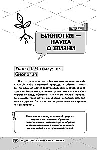 EGE. Bioloģija. Intensīvs kurss