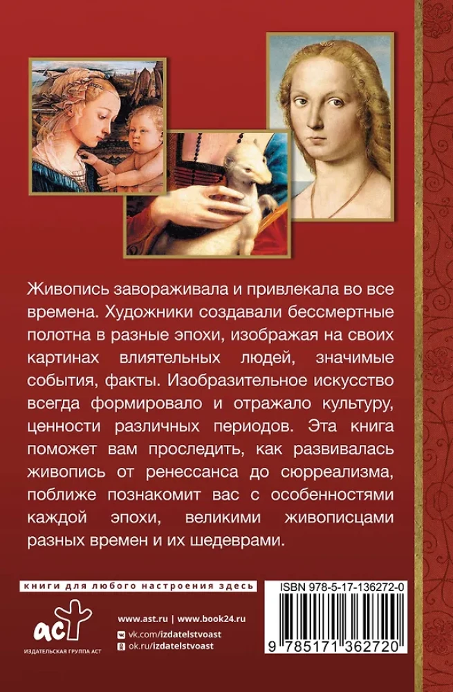 From the Renaissance to Surrealism