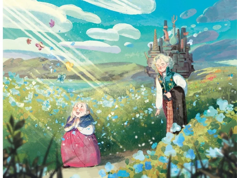 Das wandelnde Schloss